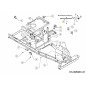 CABLAGGIO ELETTRICO 725-06690A ORIGINALE MTD CABLAGGIO ELETTRICO 725-06690A ORIGINALE MTD