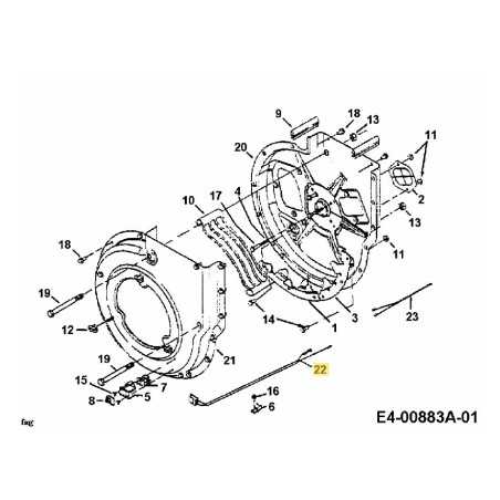 WIRE HARNESS 629-0241A ORIGINAL MTD | NewgardenParts.com