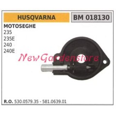 Pompe à huile pour moteur de tronçonneuse HUSQVARNA 235 235E 240 240E 018130