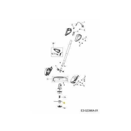 TESTA 631-05224 ORIGINALE MTD | NewgardenParts.com
