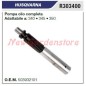 Pompe à huile pour tronçonneuse HUSQVARNA 340 345 350 R303400