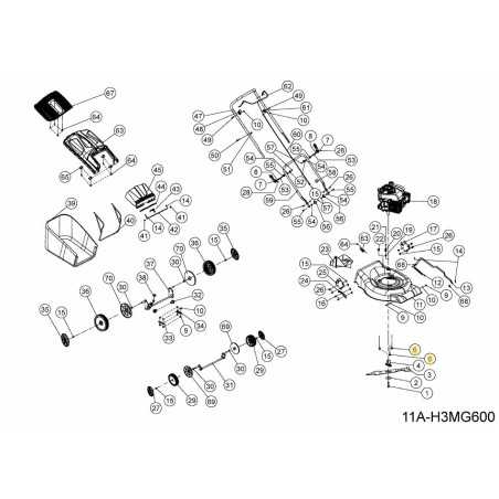 Vis autotaraudeuse à tête hexagonale 092.70.059 d'origine MTD | NewgardenParts.com