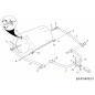 ANSE D'ATTELAGE AF-46842 ORIGINAL MTD ANSE D'ATTELAGE AF-46842 ORIGINAL MTD