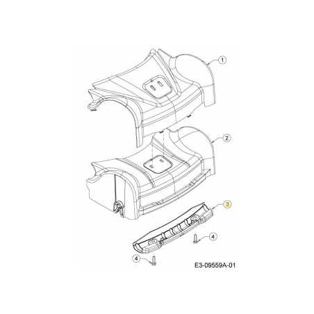 TITOLARE 731-12195 ORIGINALE MTD | NewgardenParts.com