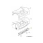 SUPPORT 731-12195 ORIGINAL MTD