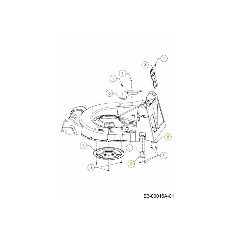 SUPPORTO BRG POSTERIORE 787-03758A-Z ORIGINALE MTD