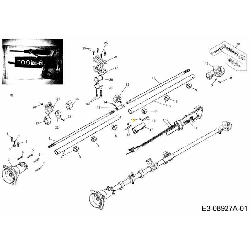 REMACHE HUECO 092.63.486 ORIGINAL MTD