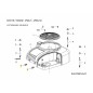 PERNO DE GANCHO 710-05305 ORIGINAL MTD PERNO DE GANCHO 710-05305 ORIGINAL MTD