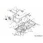 TIE-STRAP 603-05519-CY ORIGINAL MTD