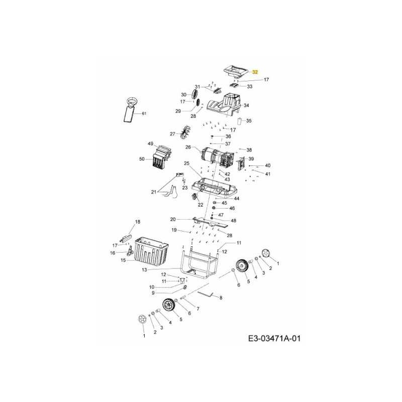 TRAMOGGIA 092.64.117 ORIGINALE MTD