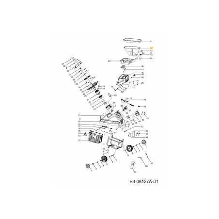TRAMOGGIA 092.64.041 ORIGINALE MTD | NewgardenParts.com