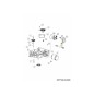 HOSE OIL ASM KH-010250 ORIGINAL MTD