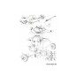 TUBO AF-47392 ORIGINALE MTD