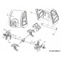 HOUSING ASM AUGER 28" 684-05193ACY ORIGINAL MTD