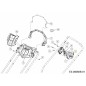 HOUSING ASM:CTRL:UPR:BAIL 631-06659 ORIGINAL MTD