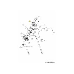 731-07764A 731-07764A ORIGINALE MTD | NewgardenParts.com