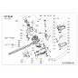 CARCASA SG-2072653 ORIGINAL MTD CARCASA SG-2072653 ORIGINAL MTD