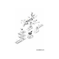 Wohnrecht 7266300 ORIGINAL MTD | NewgardenParts.com