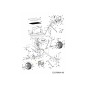 HOUSING ASSY-MAIN AF-67622 ORIGINAL MTD