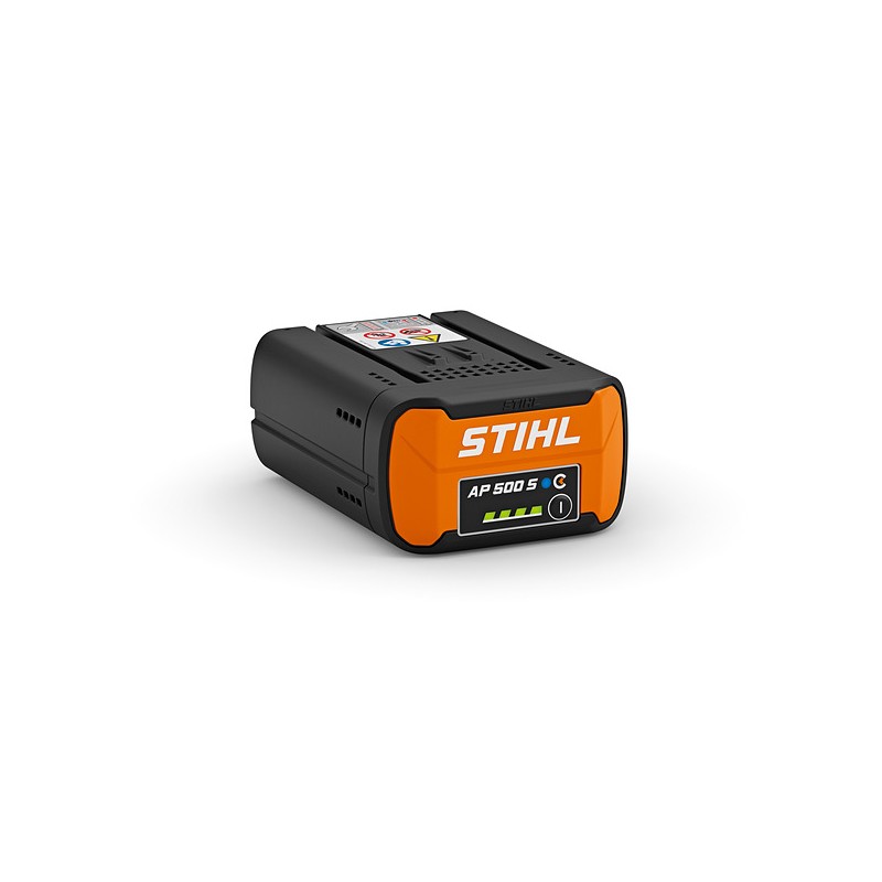 Batteria STIHL AP500S al litio 36 V 337 Wh 8.8 Ah per sistema AP STIHL