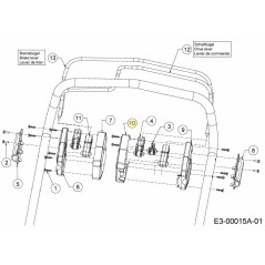 GEHÄUSE:CONT:LR 731-13252B ORIGINAL MONTAGE | NewgardenParts.com