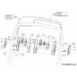 GEHÄUSE:KONTAKT:RL 731-12980B ORIGINAL MTD