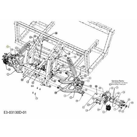 BOÎTIER, TARIER 619-04137B MONTÉ D'ORIGINE | NewgardenParts.com