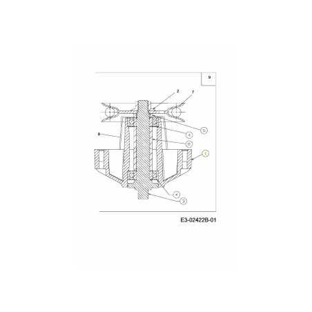 HSG:SPDL:BLADE 70 CM 619-0020 ORIGINAL MTD | NewgardenParts.com