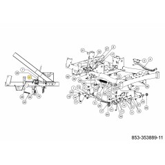 BOCCOLA 748-05824 ORIGINALE MTD | NewgardenParts.com