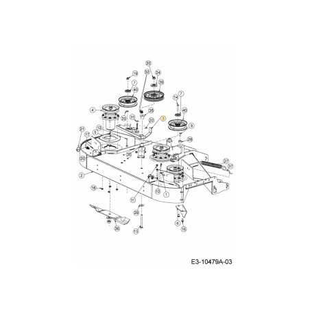ARM ASM PTO IDLER 603-05285B ORIGINAL MTD | NewgardenParts.com