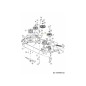 ARM ASM PTO IDLER 603-05285B ORIGINAL MTD