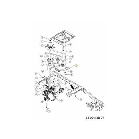 ARM ASM-IDLER 683-05251637 ORIGINAL MTD | NewgardenParts.com