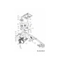 ARM ASM-IDLER 683-05251637 ORIGINALE MTD