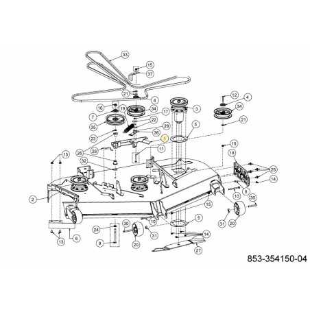 ROD CLUTCH KEEPER 603-06959 ORIGINAL MTD | NewgardenParts.com