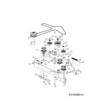 Spannrolle 5,0" 756-05213 ORIGINAL MTD | NewgardenParts.com
