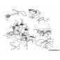 Spannrolle 5,0" 756-05053A ORIGINAL MTD
