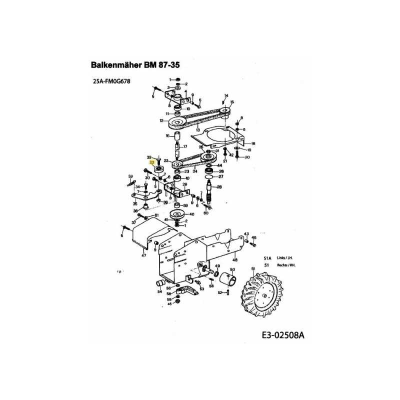 PULLEY-IDLER-FLAT 092.48.817 ORIGINAL MTD