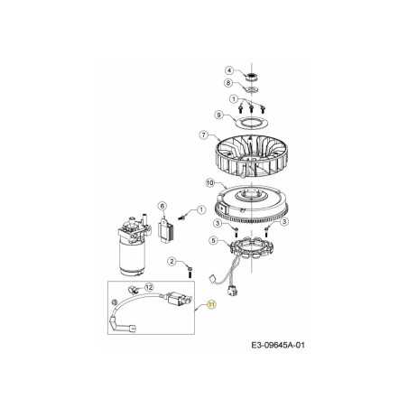 ZÜNDGERÄT 794-00128 ORIGINAL MTD | NewgardenParts.com
