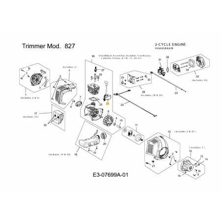 ZÜNDGERÄT 753-06826 ORIGINAL MTD | NewgardenParts.com