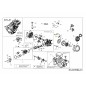 BOBINA DE ENCENDIDO 751-12013 ORIGINAL MTD BOBINA DE ENCENDIDO 751-12013 ORIGINAL MTD