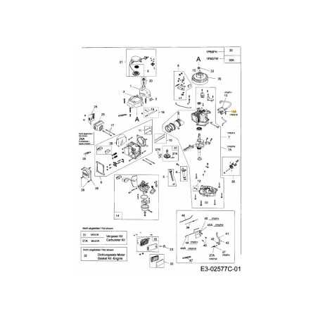 BOBINA DE ENCENDIDO 751-10384 ORIGINAL MTD | NewgardenParts.com