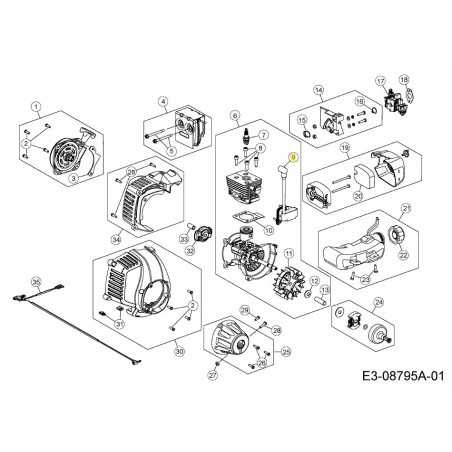 ZÜNDGERÄT 753-08255 ORIGINAL MTD | NewgardenParts.com