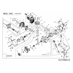 IGNITER ASSY 092.63.094 ORIGINAL MTD | NewgardenParts.com