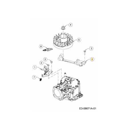 ZÜNDGERÄT 725-07218 ORIGINAL MTD | NewgardenParts.com