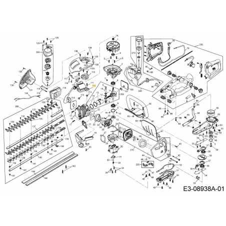ZÜNDGERÄT 092.63.693 ORIGINAL MTD | NewgardenParts.com