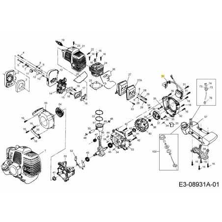 ZÜNDGERÄT 092.63.929 ORIGINAL MTD | NewgardenParts.com