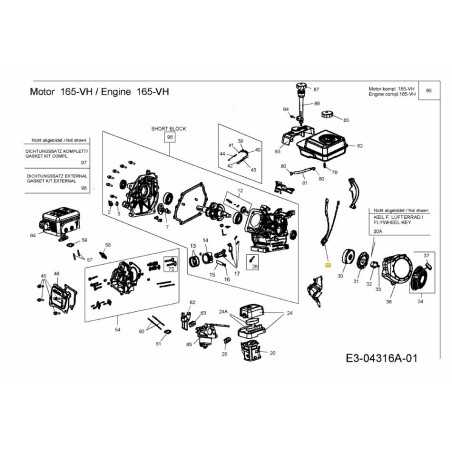 14160020 751-10792 ORIGINALE MTD | NewgardenParts.com