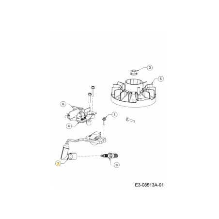 ZÜNDGERÄT 751-14403 ORIGINAL MTD | NewgardenParts.com