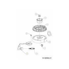 ZÜNDGERÄT 751-14598 ORIGINAL MTD | NewgardenParts.com