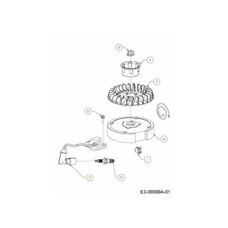 ZÜNDGERÄT 751-14598 ORIGINAL MTD | NewgardenParts.com